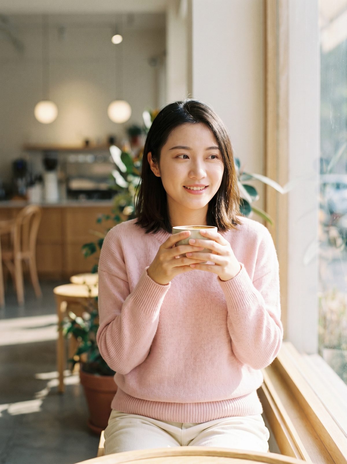 探花探花直播间·生活分享小晴