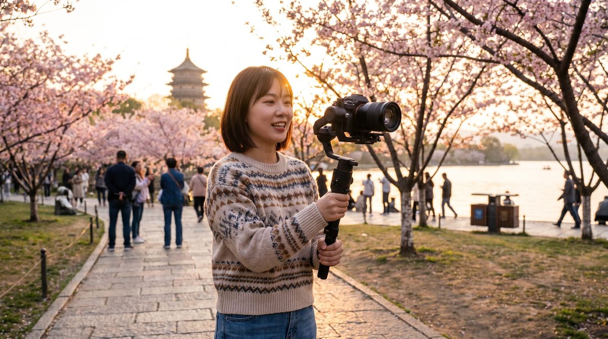 探花VLOG美图